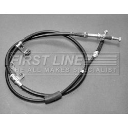 Handbrake Cable FIRST LINE FKB2069 OE Ref G14T44420B