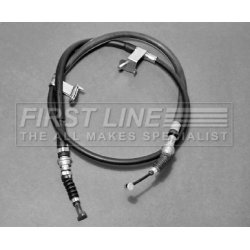 Handbrake Cable FIRST LINE FKB2075 OE Ref BC1D44410B