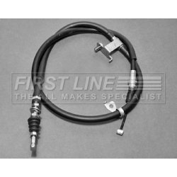 Handbrake Cable FIRST LINE FKB2080 OE Ref EA0344410A