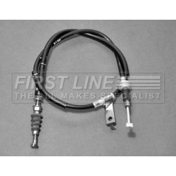 Handbrake Cable FIRST LINE FKB2082 OE Ref NC1044410B