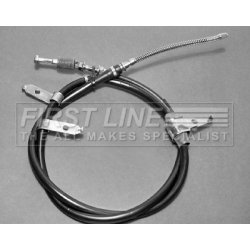Handbrake Cable FIRST LINE FKB2086 OE Ref UH7444410