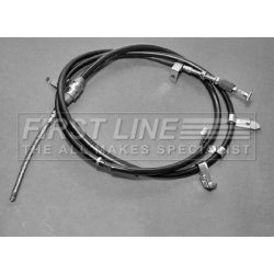 Handbrake Cable FIRST LINE FKB2087 OE Ref UH7444420