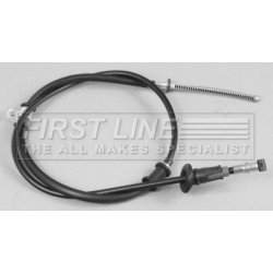 Handbrake Cable FIRST LINE FKB2089 OE Ref MB950336