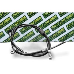 Handbrake Cable FIRST LINE FKB2090 OE Ref MB950335