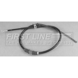 Handbrake Cable FIRST LINE FKB2093 OE Ref MR129920