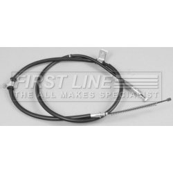 Handbrake Cable FIRST LINE FKB2101 OE Ref MR205492