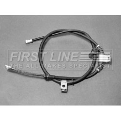 Handbrake Cable FIRST LINE FKB2105 OE Ref MB520383