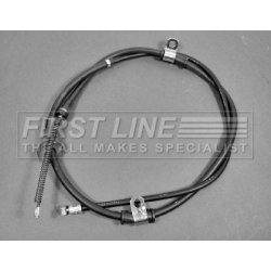 Handbrake Cable FIRST LINE FKB2113 OE Ref MB520463