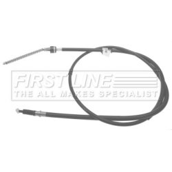 Handbrake Cable FIRST LINE FKB2116 OE Ref MR128203