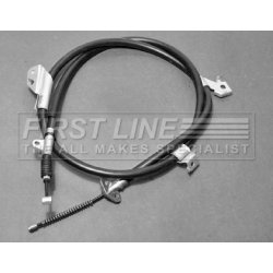 Handbrake Cable FIRST LINE FKB2117 OE Ref 365300M010