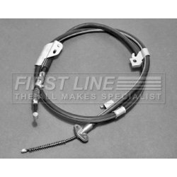 Handbrake Cable FIRST LINE FKB2118 OE Ref 365310M010