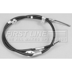 Handbrake Cable FIRST LINE FKB2119 OE Ref 365311N900