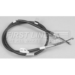 Handbrake Cable FIRST LINE FKB2120 OE Ref 365301N900