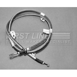 Handbrake Cable FIRST LINE FKB2122 OE Ref 365311N980