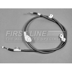 Handbrake Cable FIRST LINE FKB2123 OE Ref 365300N600