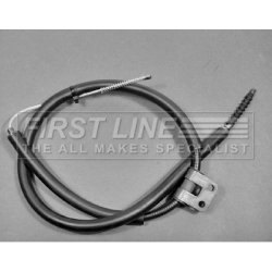 Handbrake Cable FIRST LINE FKB2127 OE Ref 3653022R00