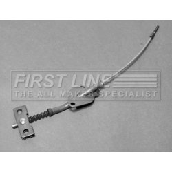 Handbrake Cable FIRST LINE FKB2129 OE Ref 3640230R00