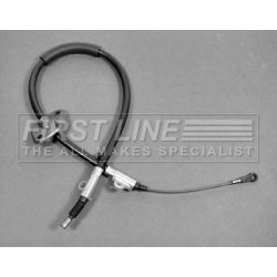 Handbrake Cable FIRST LINE FKB2132 OE Ref 3640240R00