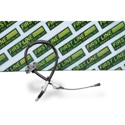 Handbrake Cable FIRST LINE FKB2132 OE Ref 3640240R00 FIRST LINE