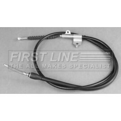 Handbrake Cable FIRST LINE FKB2135 OE Ref 36530-9C006