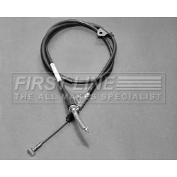 Handbrake Cable FIRST LINE FKB2137 OE Ref 365309C104