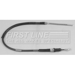 Handbrake Cable FIRST LINE FKB2153 OE Ref STC1530