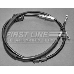 Handbrake Cable FIRST LINE FKB2155 OE Ref NTC6125
