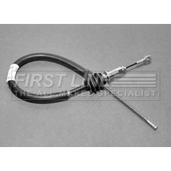 Handbrake Cable FIRST LINE FKB2156 OE Ref STC1528