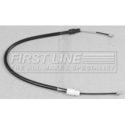 Handbrake Cable FIRST LINE FKB2163 OE Ref 1684201585