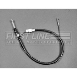 Handbrake Cable FIRST LINE FKB2164 OE Ref 1684201485