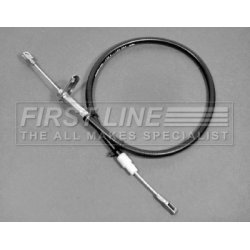 Handbrake Cable FIRST LINE FKB2170 OE Ref 2104201485