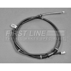 Handbrake Cable FIRST LINE FKB2173 OE Ref MB806050