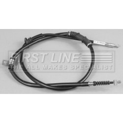 Handbrake Cable FIRST LINE FKB2175 OE Ref MB806052