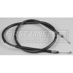 Handbrake Cable FIRST LINE FKB2176 OE Ref 7700785543