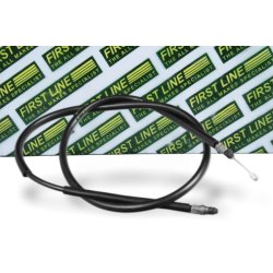Handbrake Cable FIRST LINE FKB2176 OE Ref 7700785543 FIRST LINE