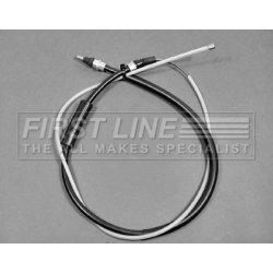 Handbrake Cable FIRST LINE FKB2180 OE Ref 6025006424