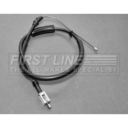 Handbrake Cable FIRST LINE FKB2181 OE Ref 6025006423