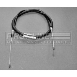 Handbrake Cable FIRST LINE FKB2182 OE Ref 6006000595