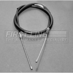 Handbrake Cable FIRST LINE FKB2183 OE Ref 6006000596