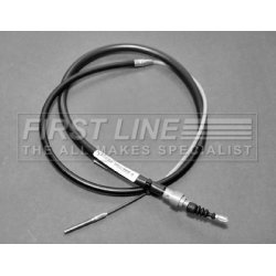 Handbrake Cable FIRST LINE FKB2191 OE Ref 6K0609721D