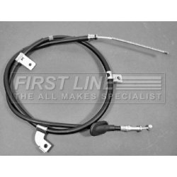 Handbrake Cable FIRST LINE FKB2200 OE Ref 26051AC080