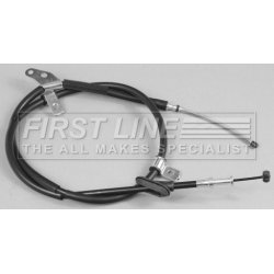 Handbrake Cable FIRST LINE FKB2202 OE Ref 26051AC060