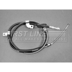 Handbrake Cable FIRST LINE FKB2203 OE Ref 26051FC000