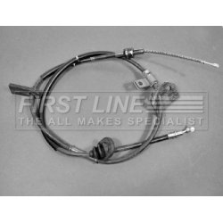Handbrake Cable FIRST LINE FKB2208 OE Ref 5442077E00