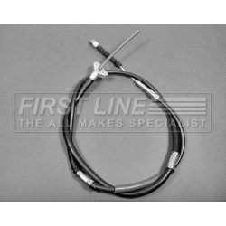Handbrake Cable FIRST LINE FKB2220 OE Ref 4642039055