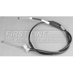 Handbrake Cable FIRST LINE FKB2223 OE Ref 4642039065