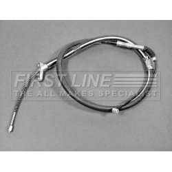 Handbrake Cable FIRST LINE FKB2238 OE Ref 46420-44010