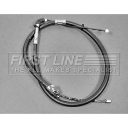 Handbrake Cable FIRST LINE FKB2239 OE Ref 4643044010