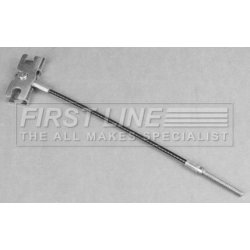 Handbrake Cable FIRST LINE FKB2243 OE Ref 82488247