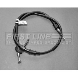 Handbrake Cable FIRST LINE FKB2244 OE Ref 60661490